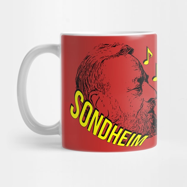 Sondheim by CafeConCawfee